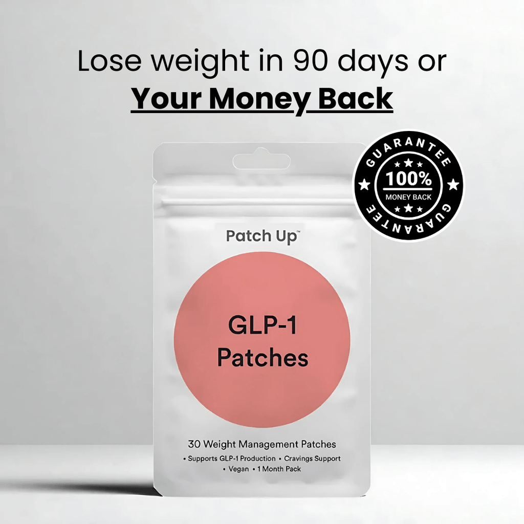 PatchUp™ Weight Loss Patches