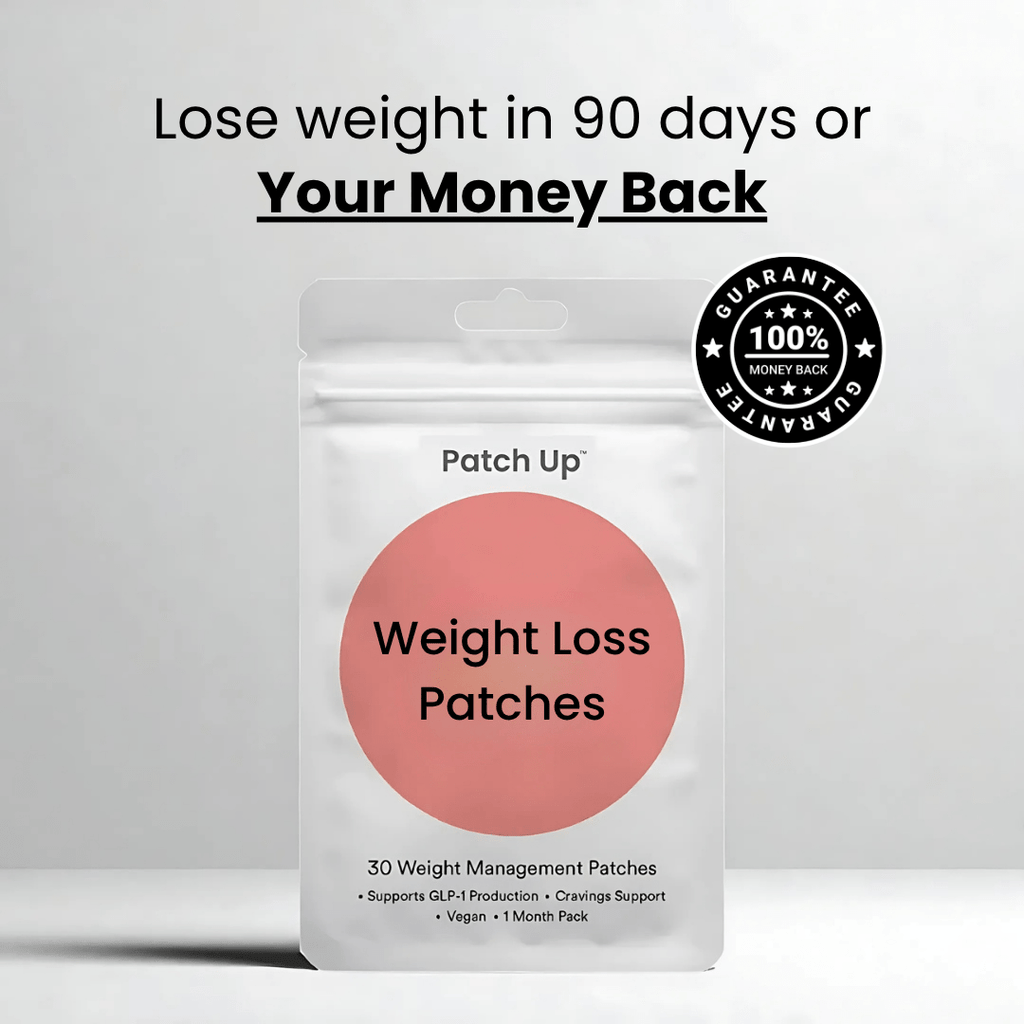 PatchUp™ Weight Loss Patches